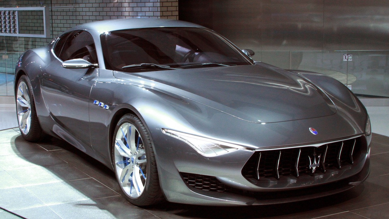 Maserati Alfieri