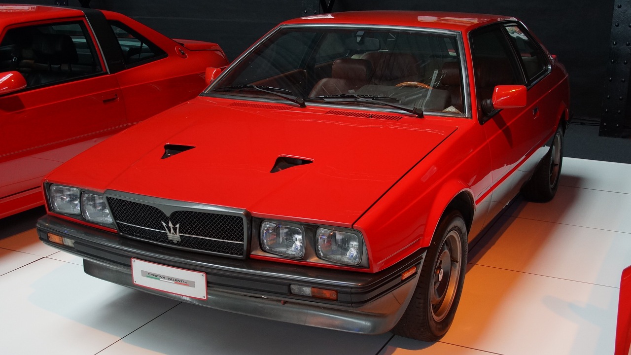 Maserati 228