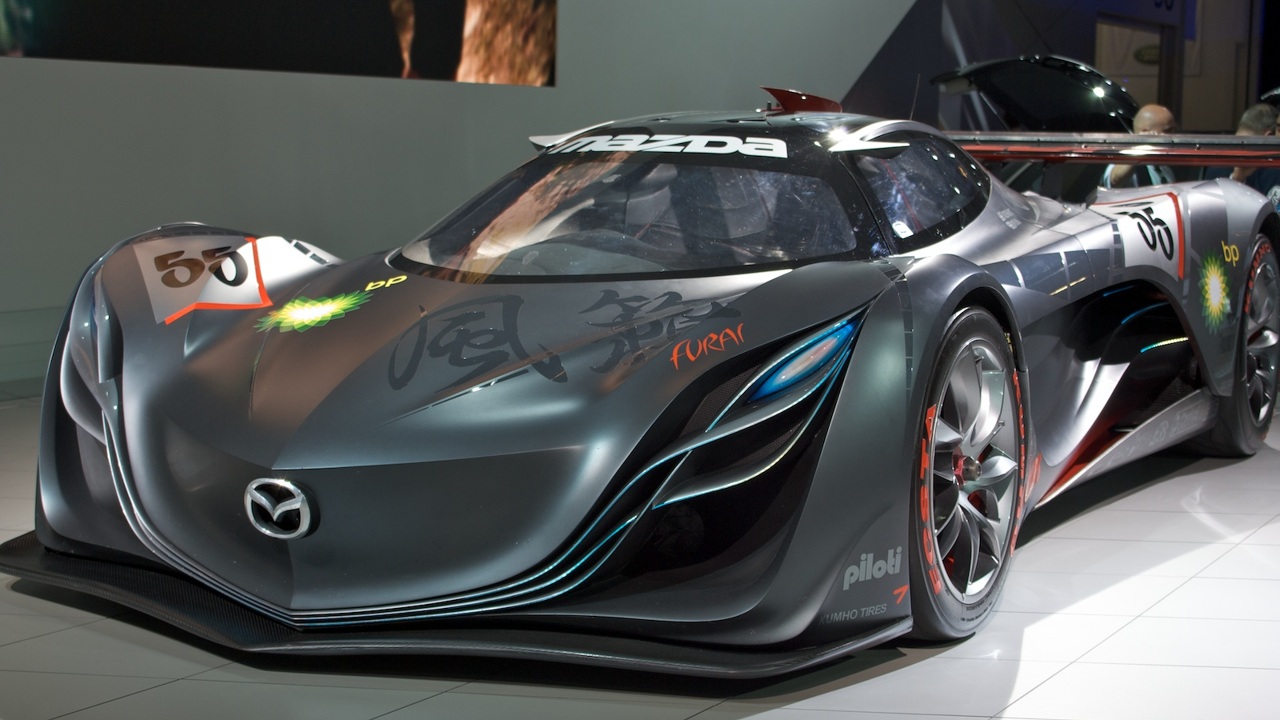 Mazda Furai