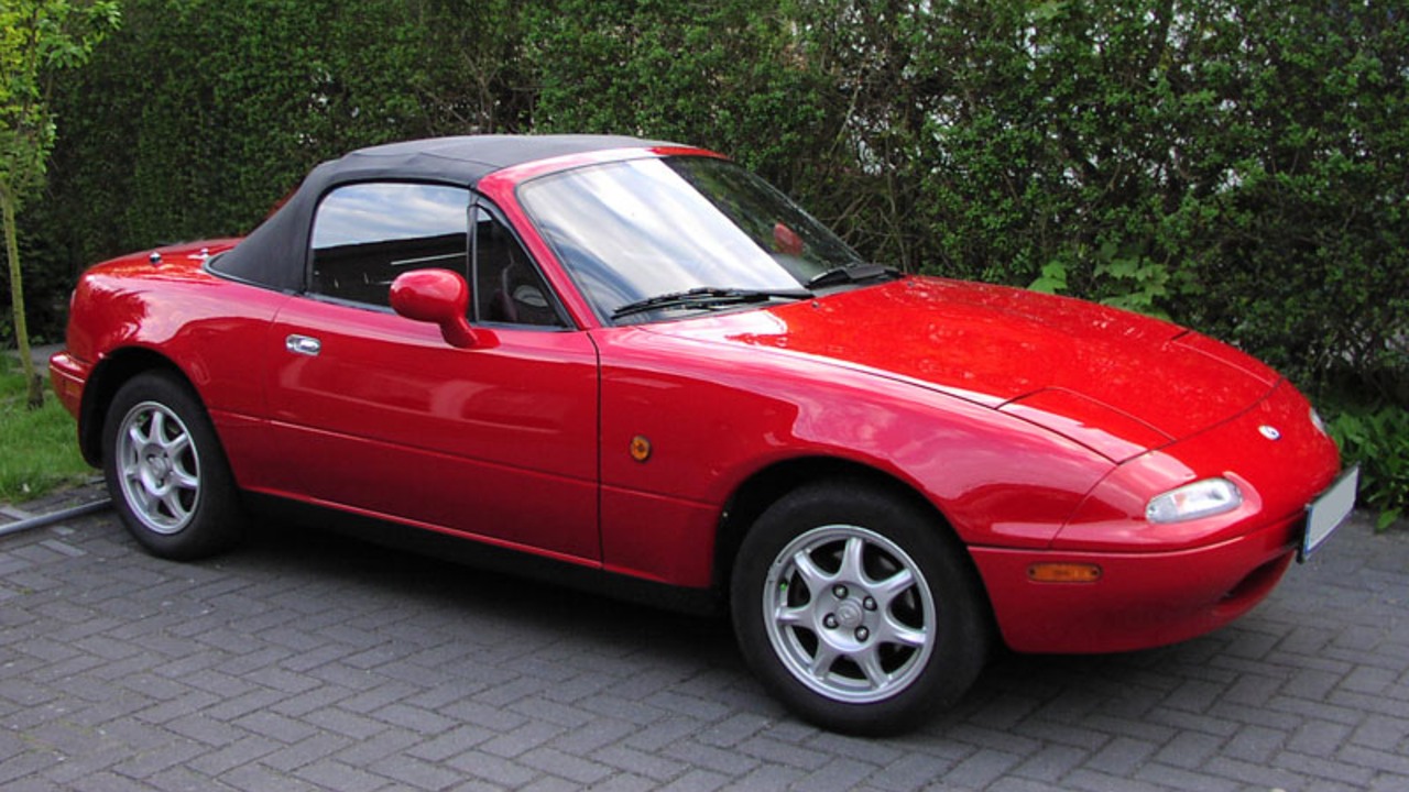 Mazda Miata (NA)