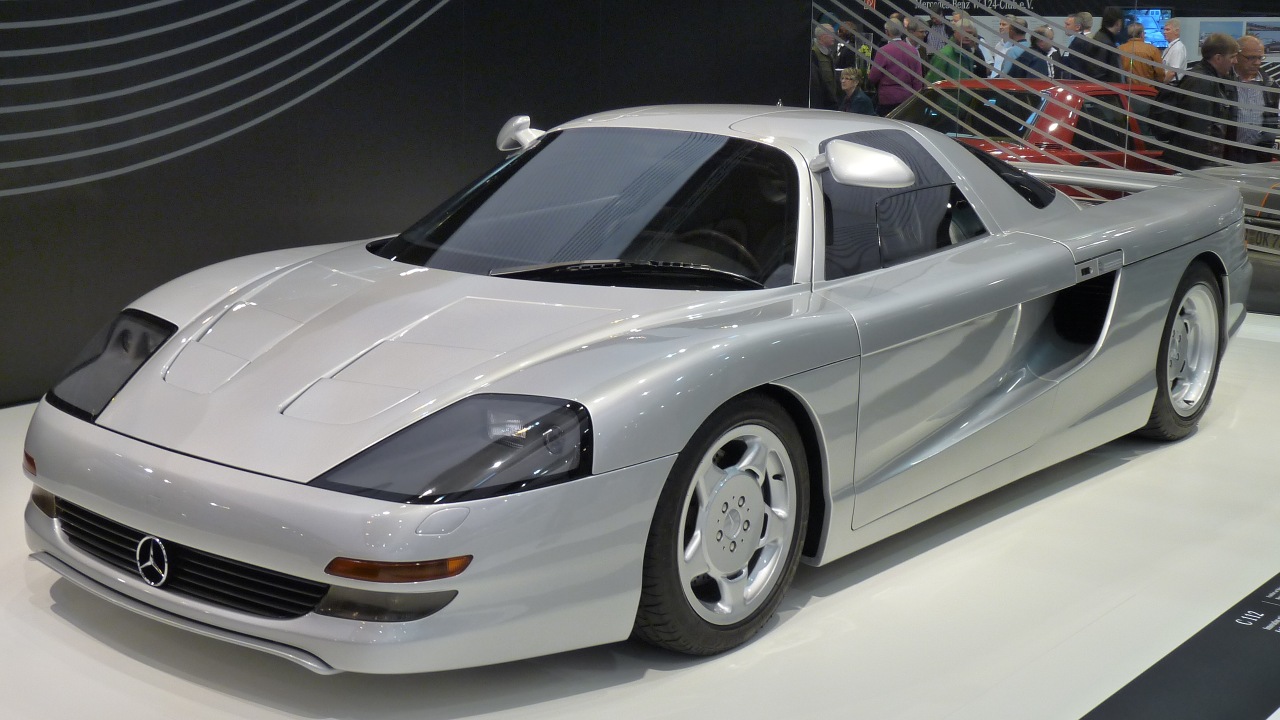 Mercedes-Benz C112