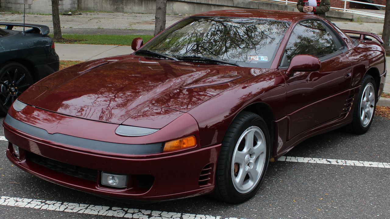 Mitsubishi 3000GT