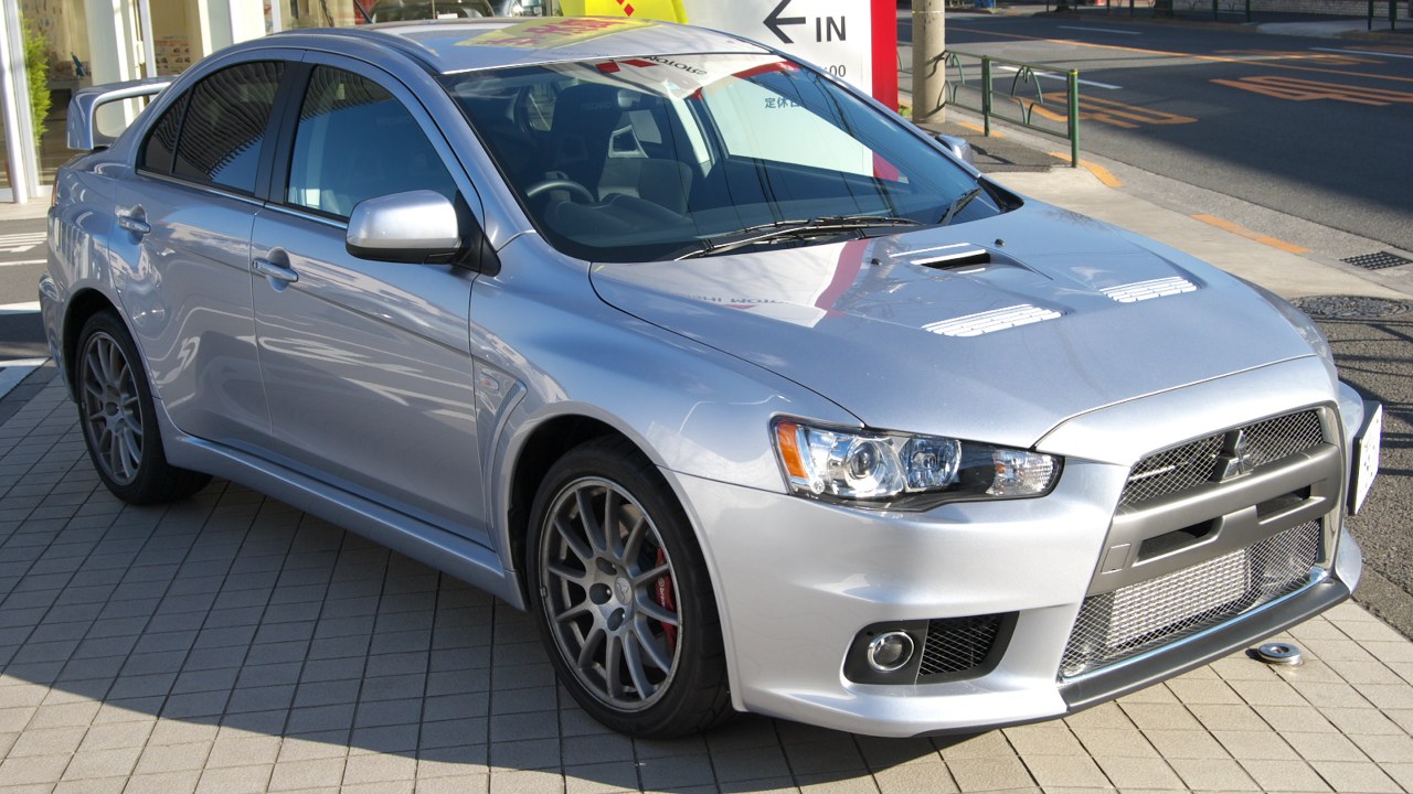 Mitsubishi Lancer Evolution