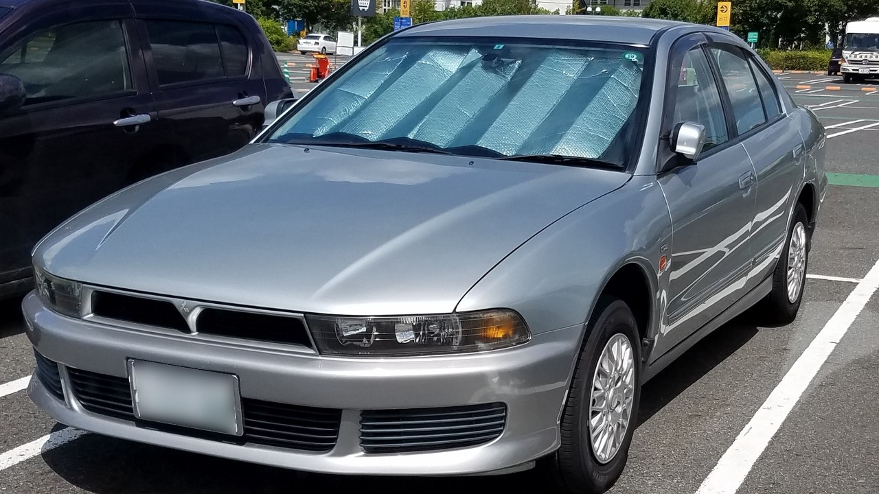 Mitsubishi Galant VR-4