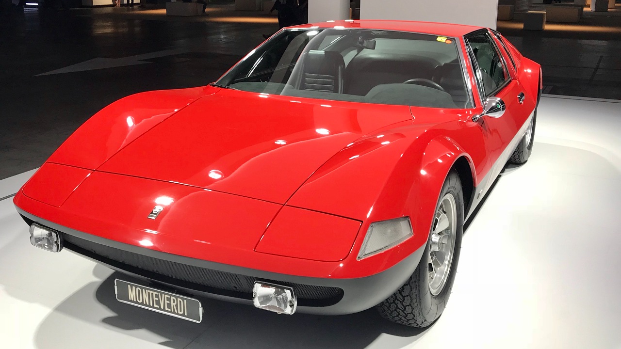 5 Forgotten muscle cars with exotic styling