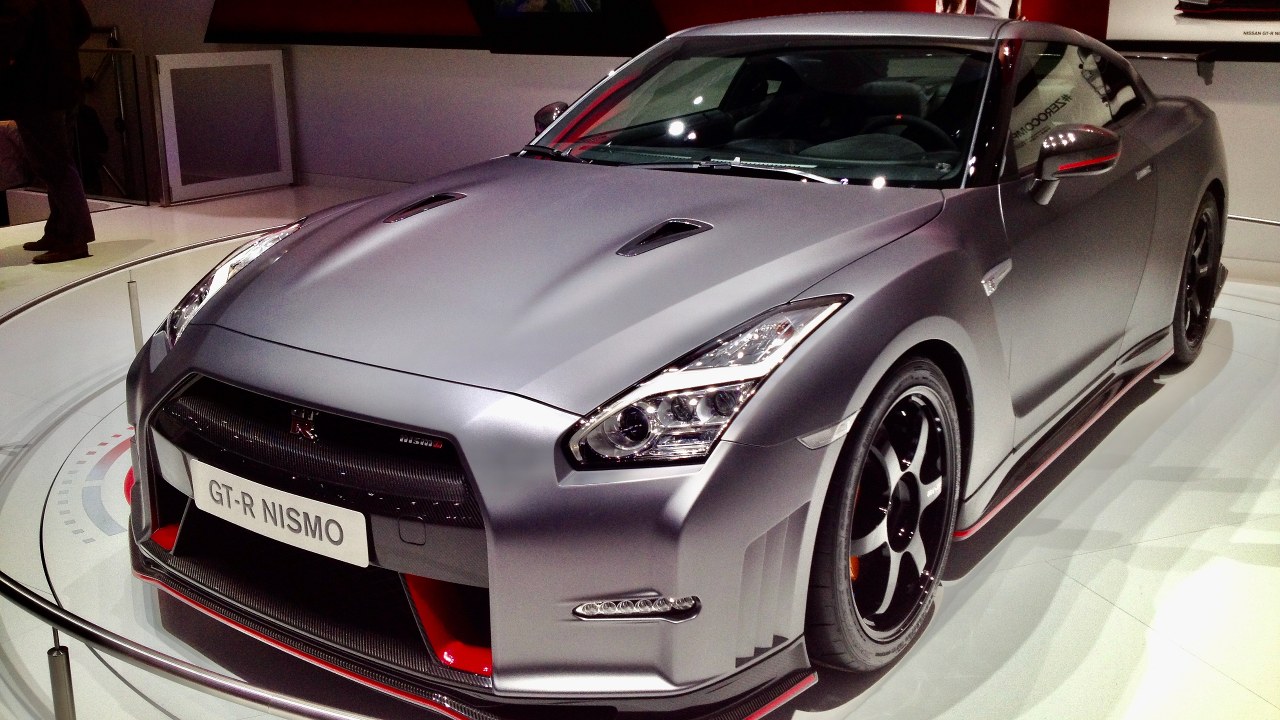 Nissan GT-R Nismo