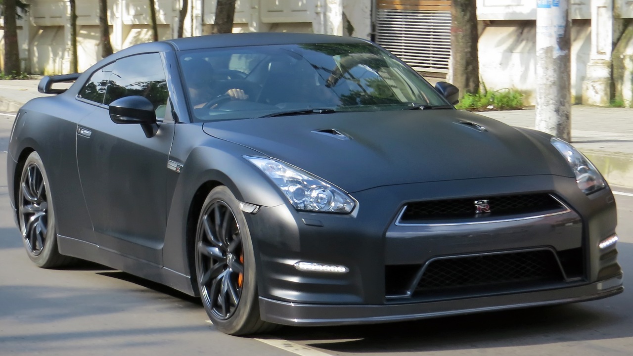 Nissan GT-R (R35)