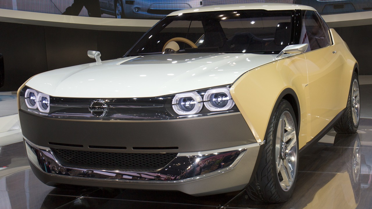 Nissan IDX Freeflow