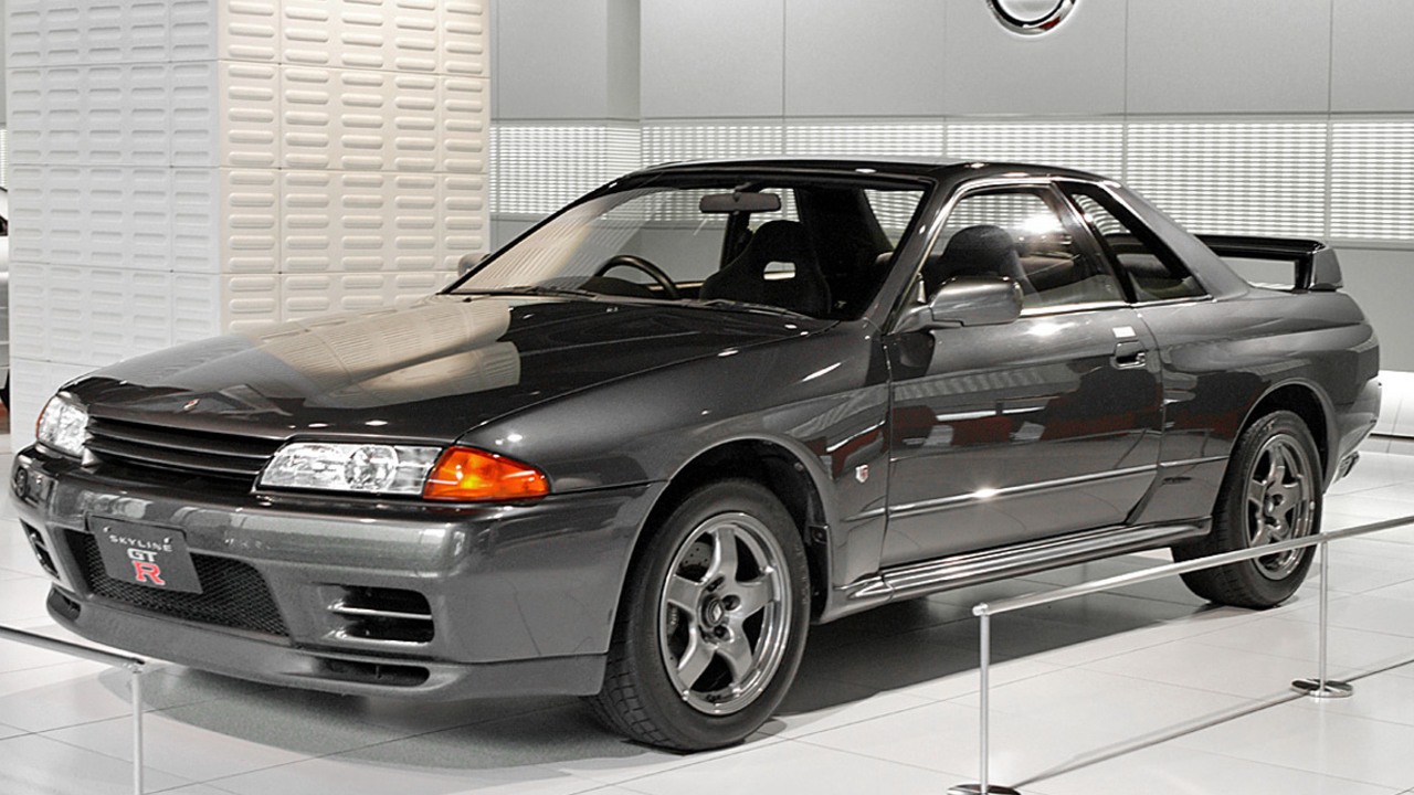 Nissan GT-R R32