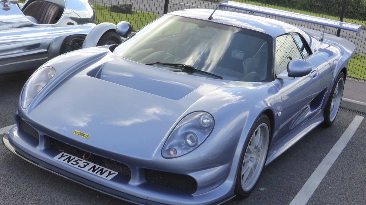 Noble M12 GTO