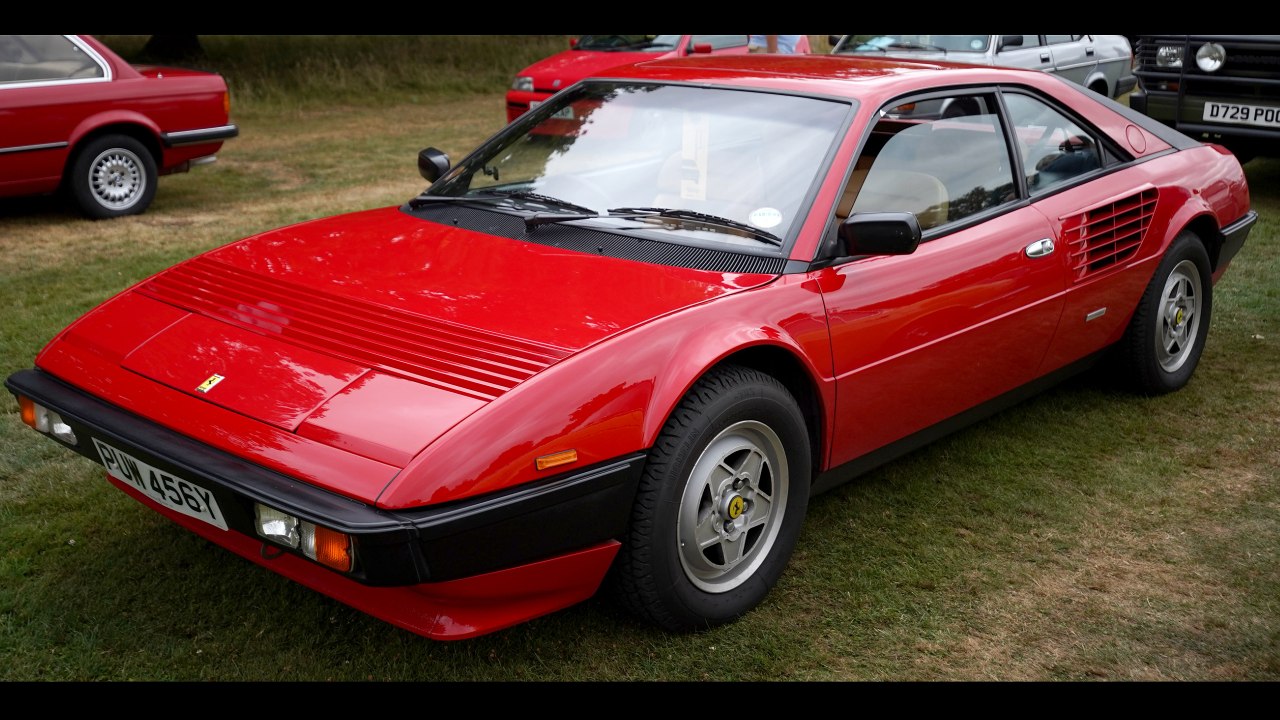 Ferrari Mondial 1980