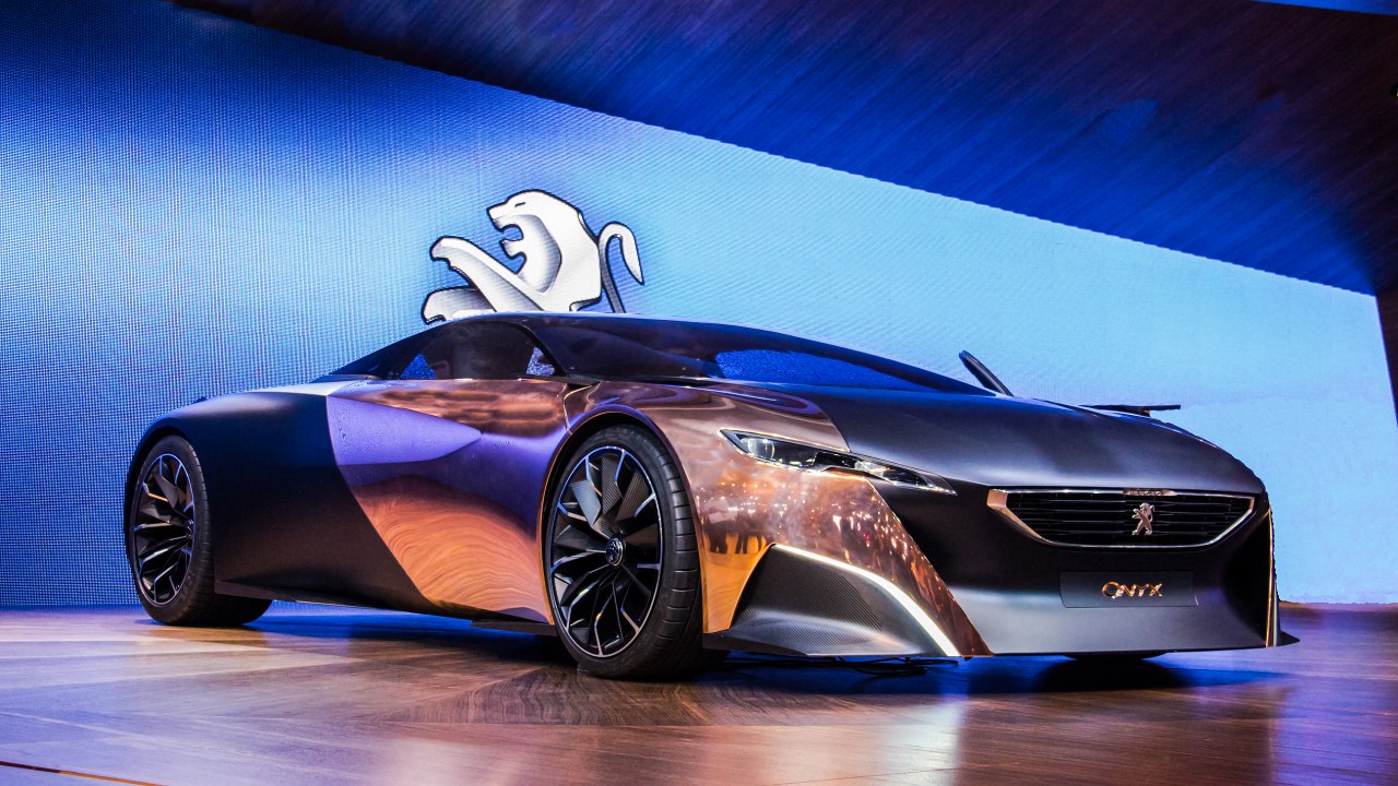 Peugeot Onyx