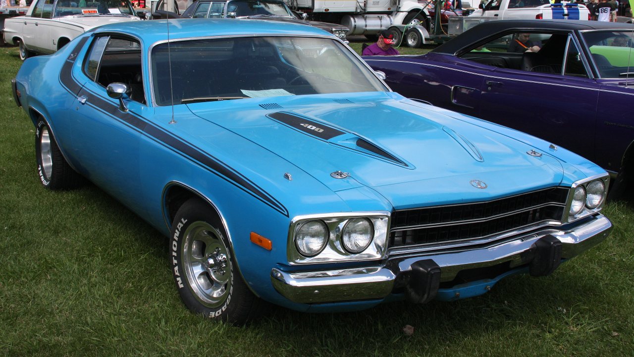 Plymouth Road Runner