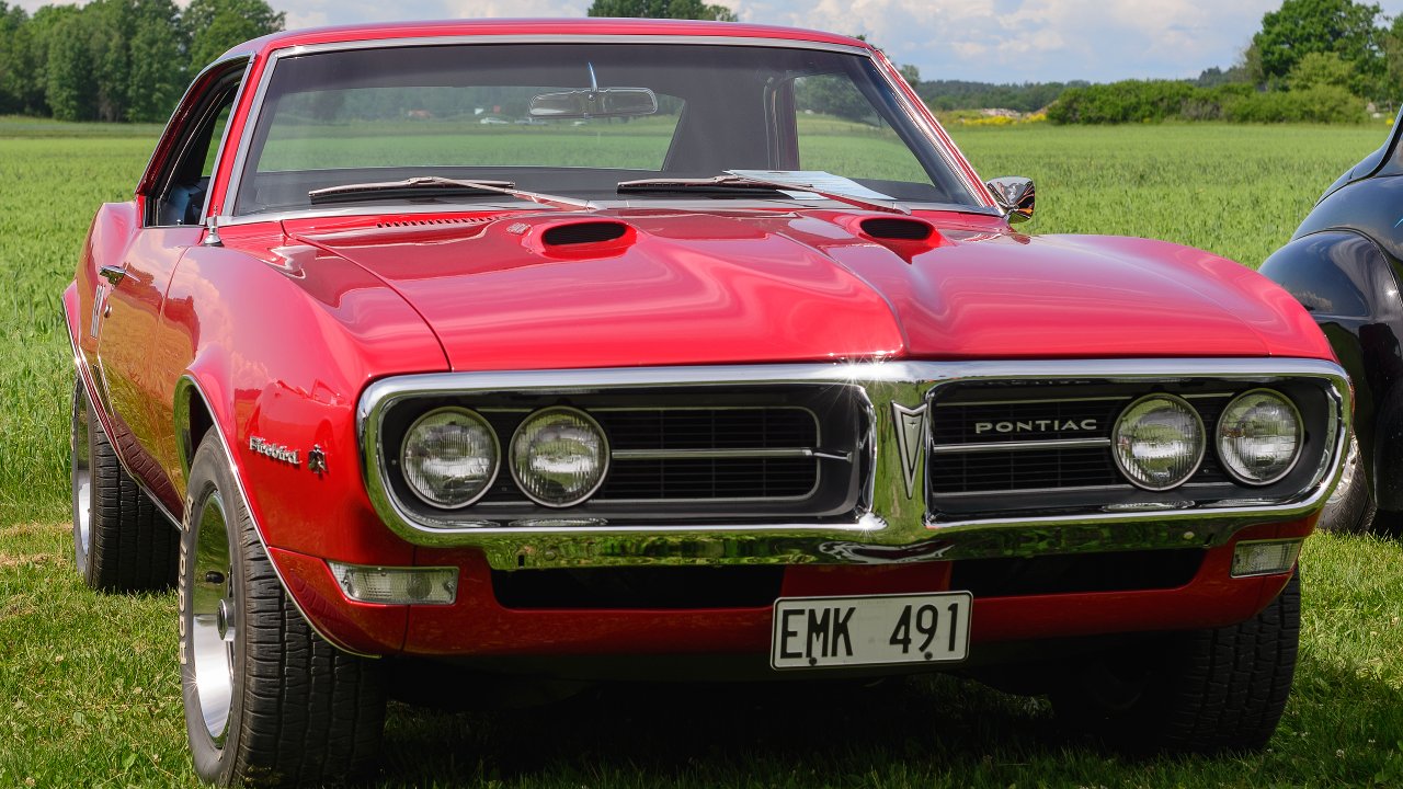 Pontiac Firebird
