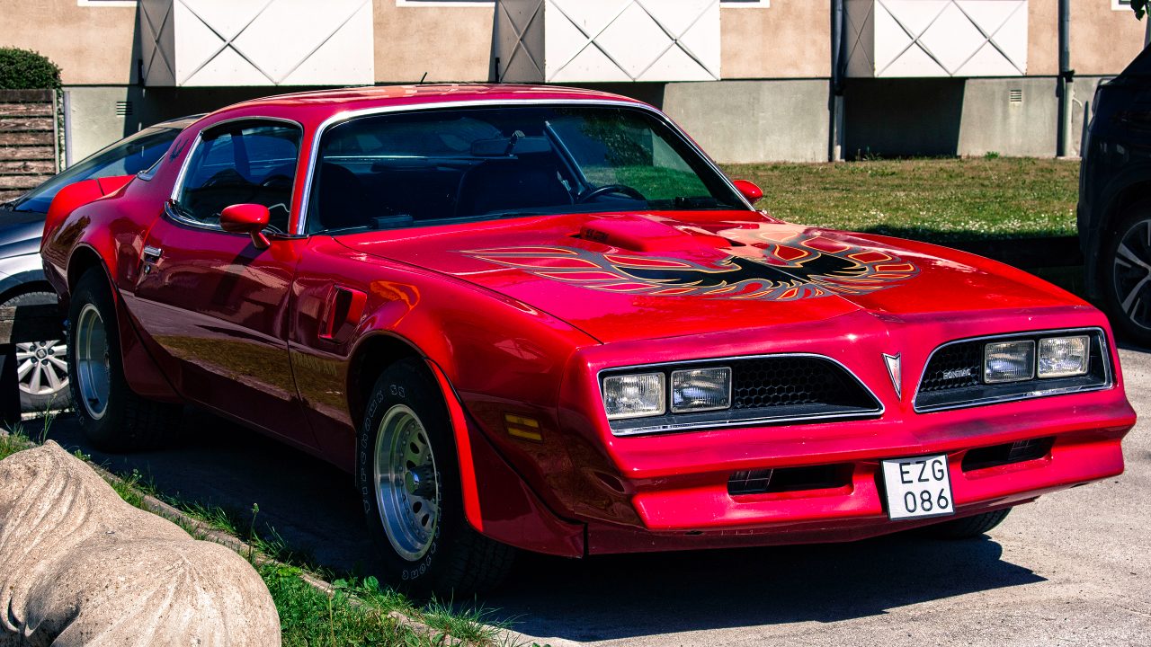 Pontiac Trans Am