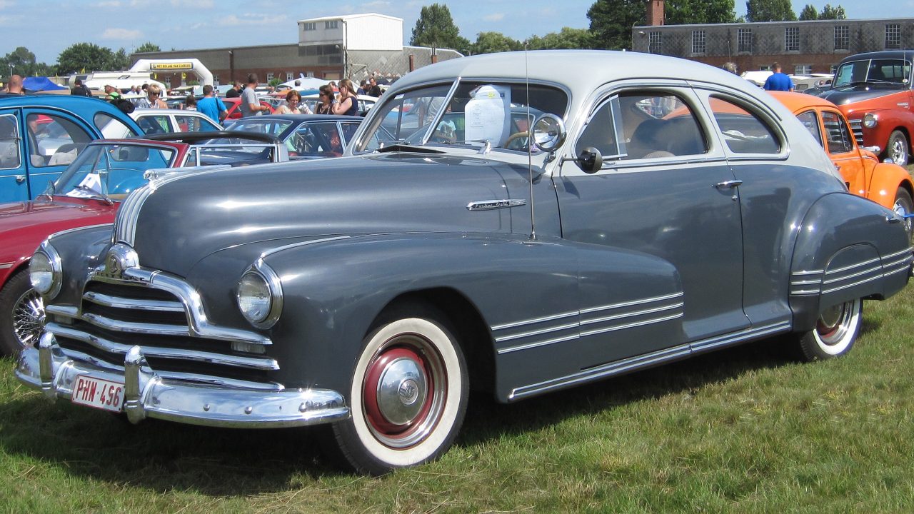 Pontiac Streamliner