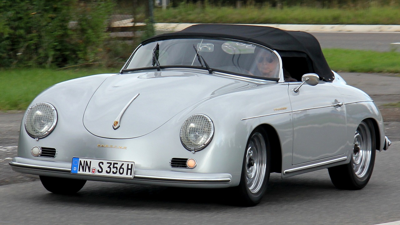 Porsche 356 Speedster