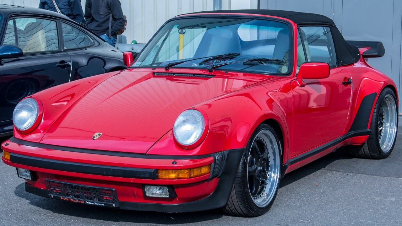 Porsche 930 Turbo