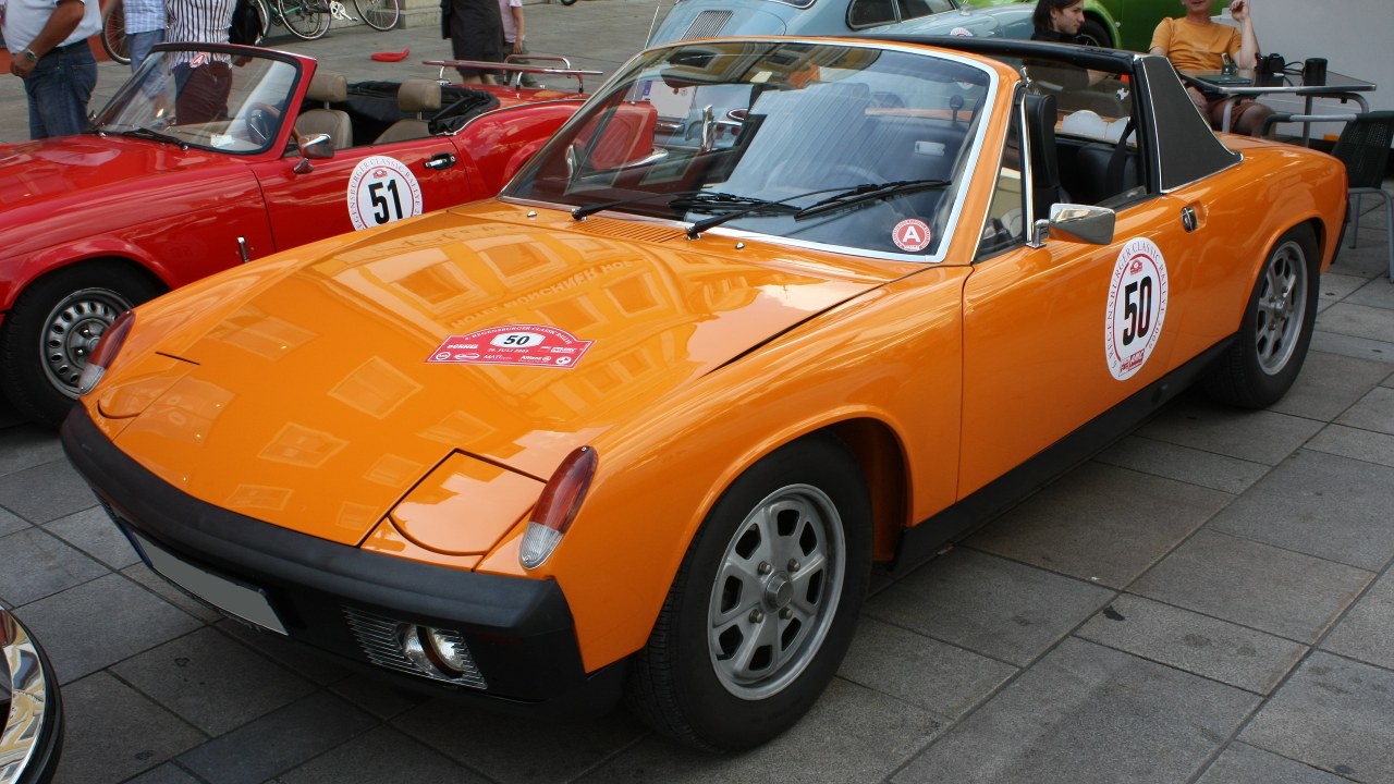 Porsche 914/6