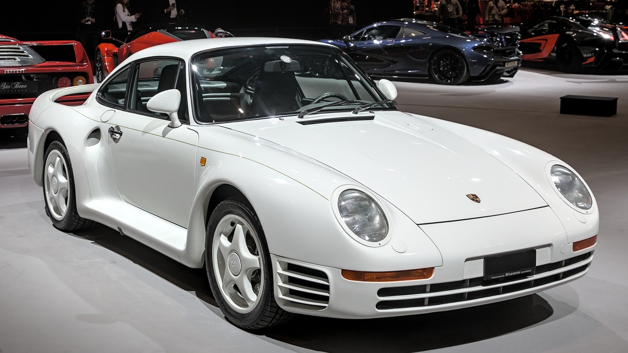 Porsche 959