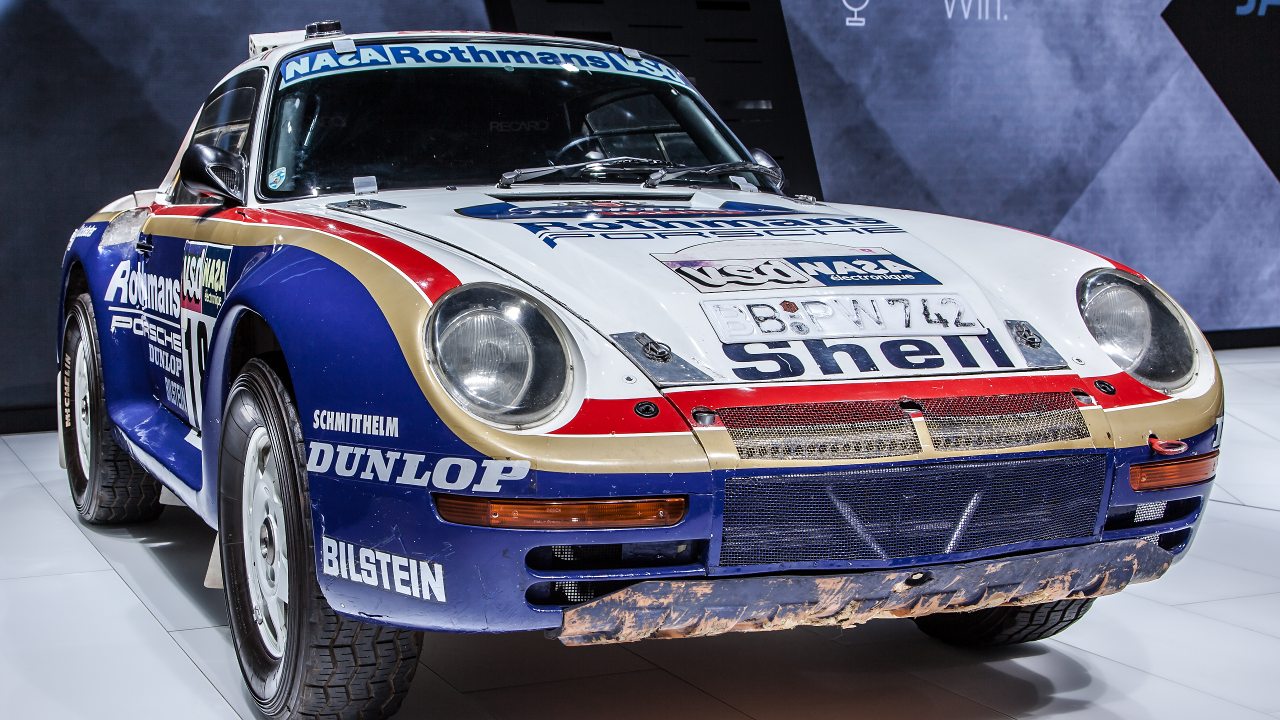 Porsche 959