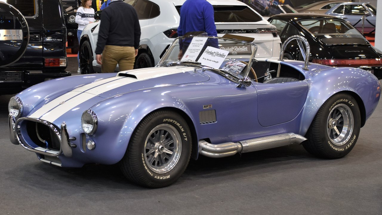 Shelby Cobra 427 S/C