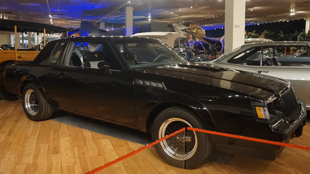 Buick GNX 1987