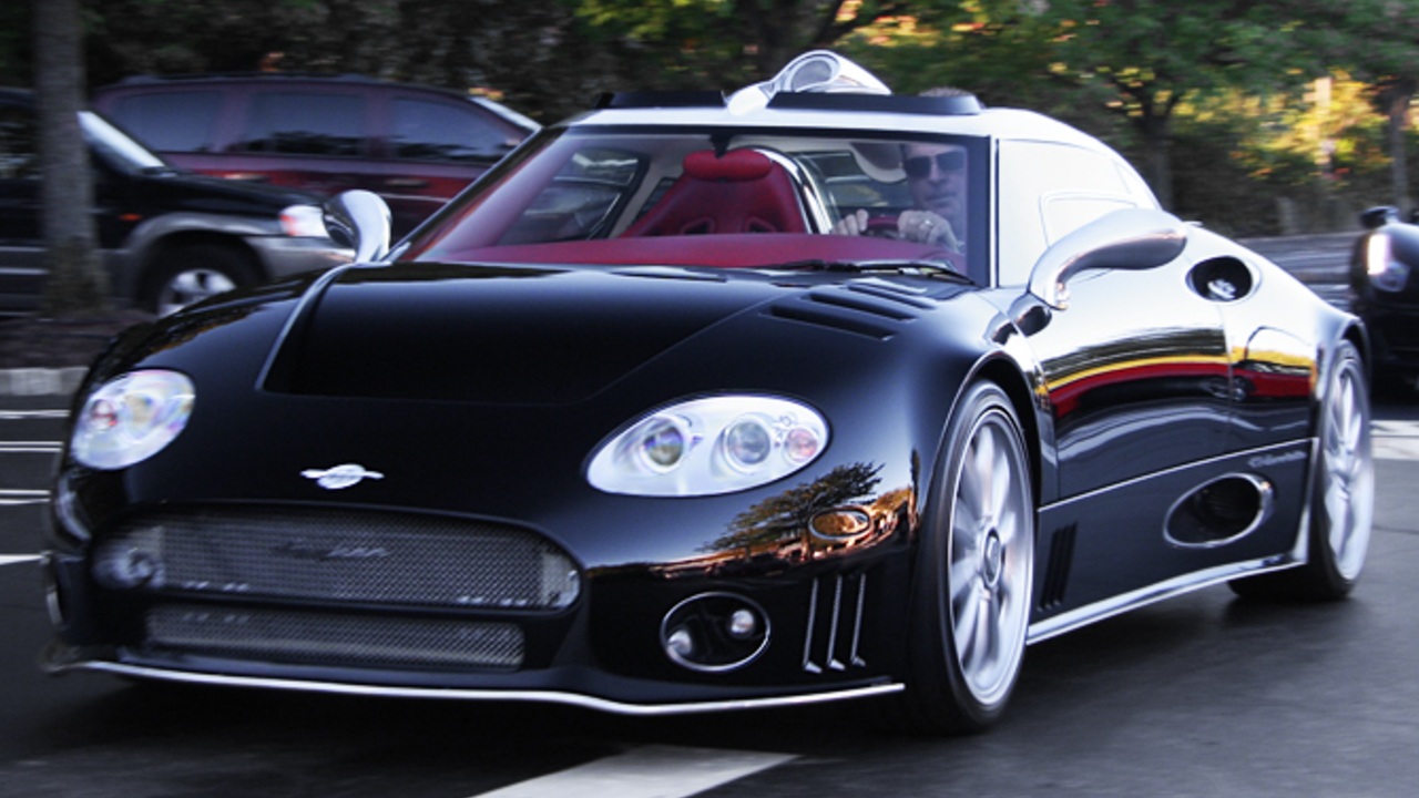 Spyker C8 Laviolette