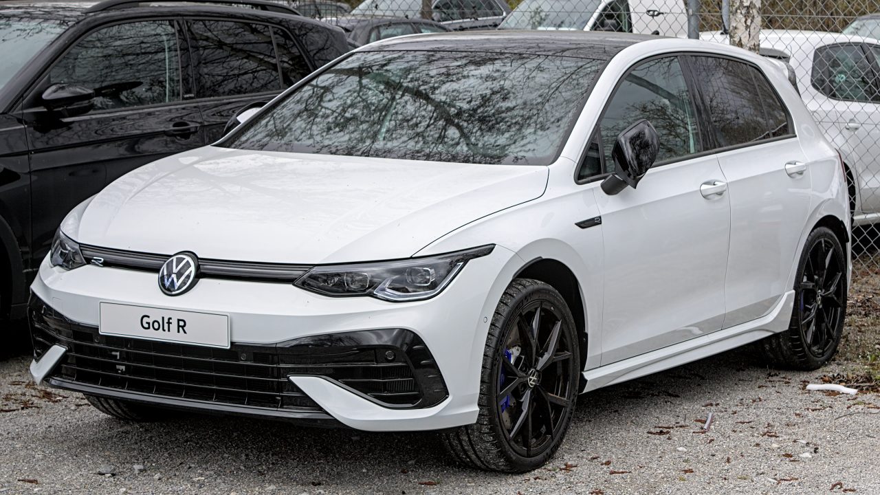 Volkswagen Golf R