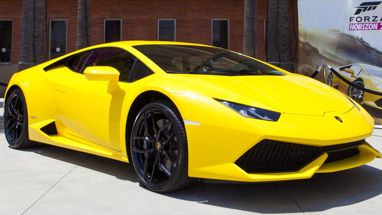 Lamborghini Huracán