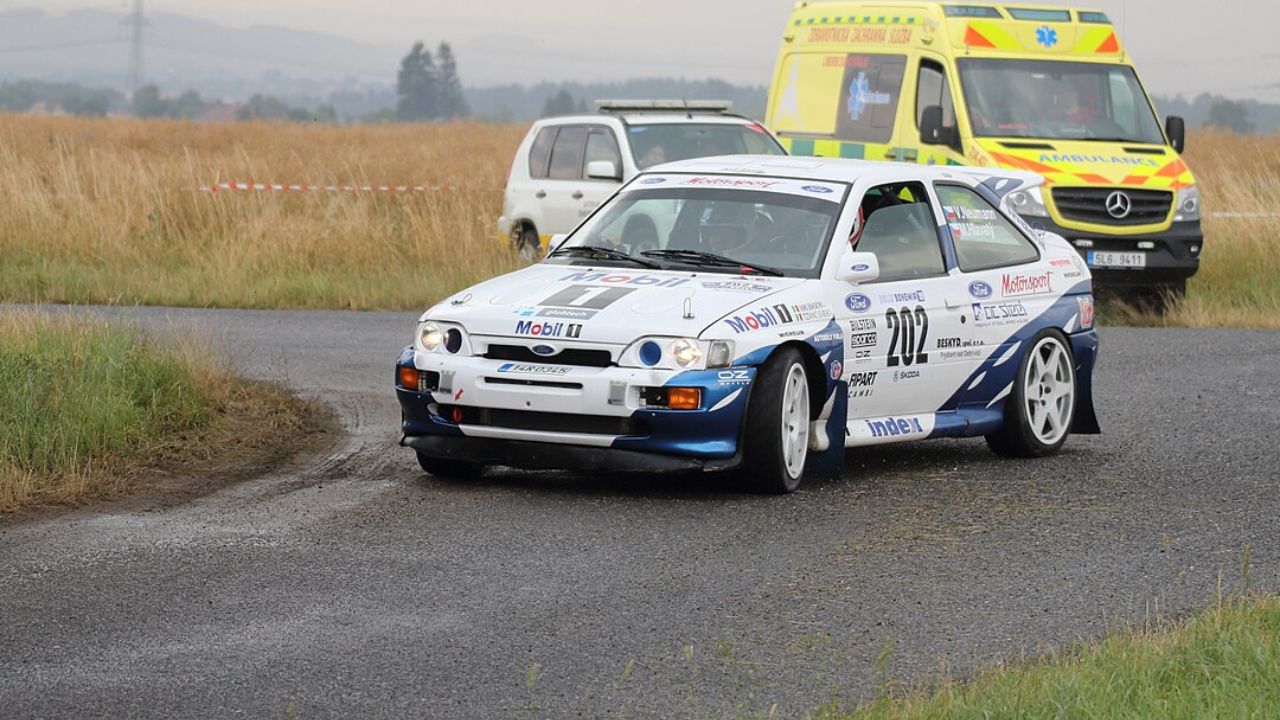 Ford Escort RS Cosworth