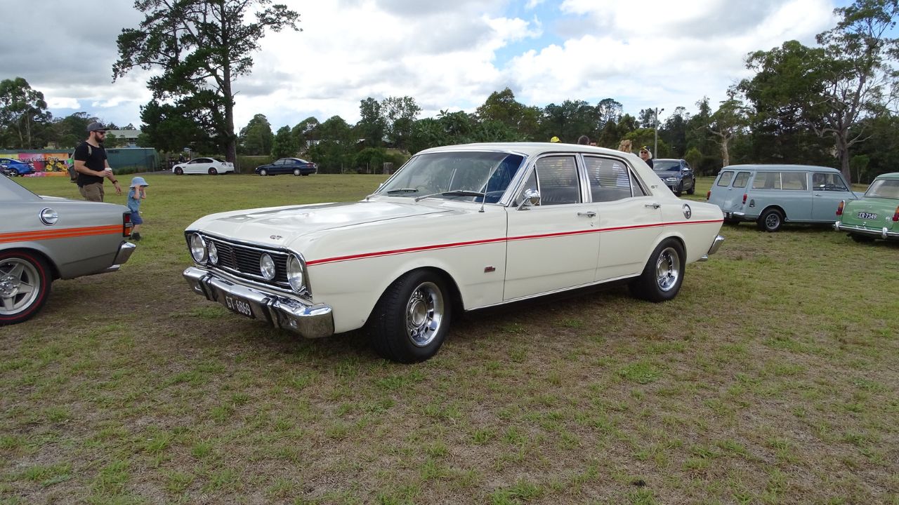 Ford Falcon GT