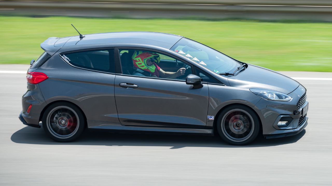 8 compact cars that offered big thrills