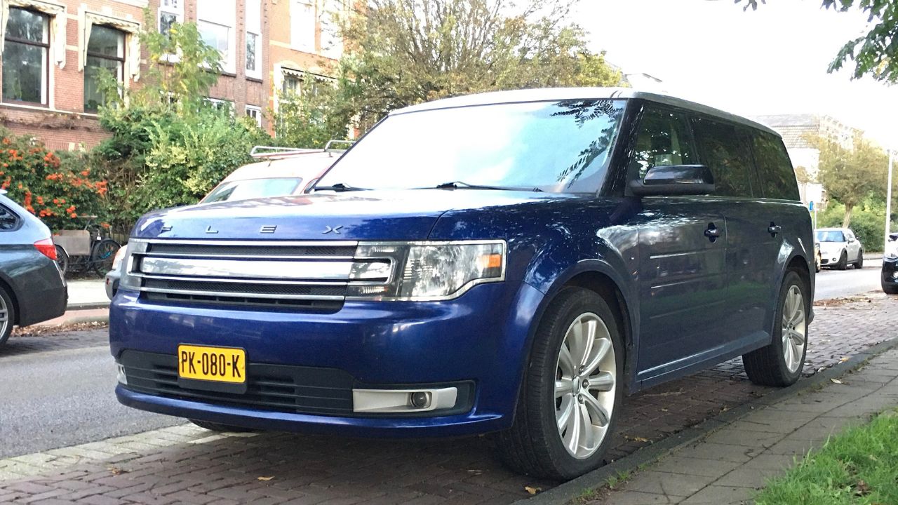 Ford Flex EcoBoost