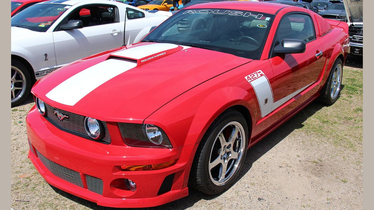 Ford Mustang Roush 427R
