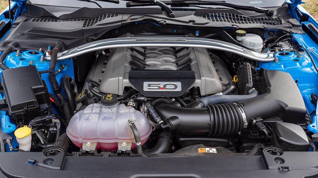 Ford Performance Coyote 5.0L
