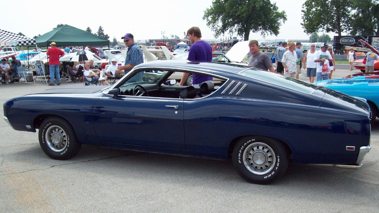 Ford Talladega