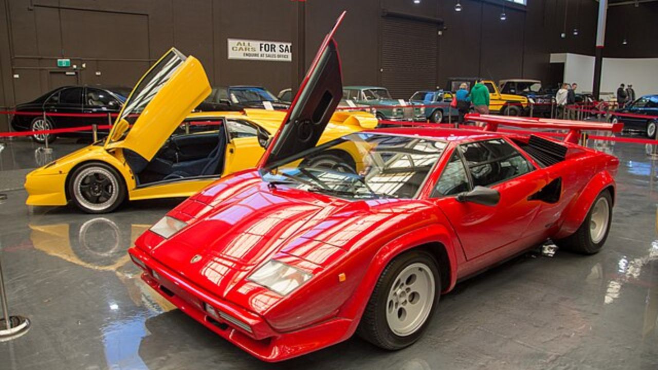 10 wildest Lamborghinis ever built