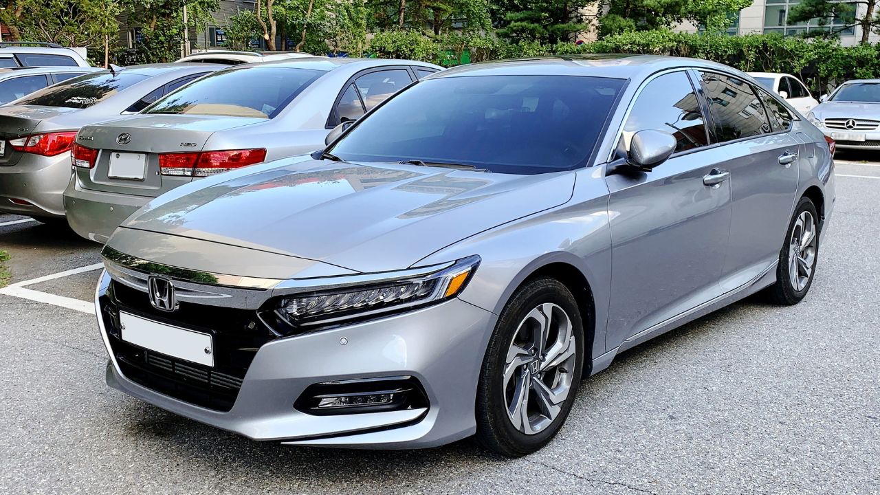 Honda Accord (2017)