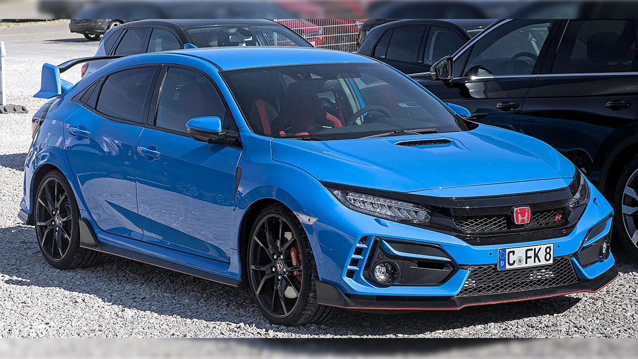 Top 10 Honda Civics by generation