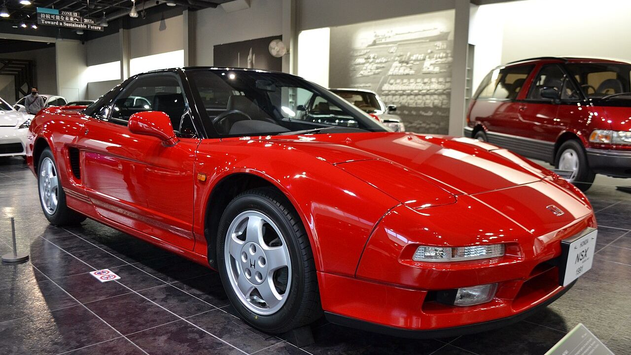Honda NSX (NA1)