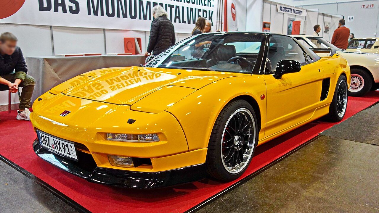 8 cars from the ’90s that are track stars today
