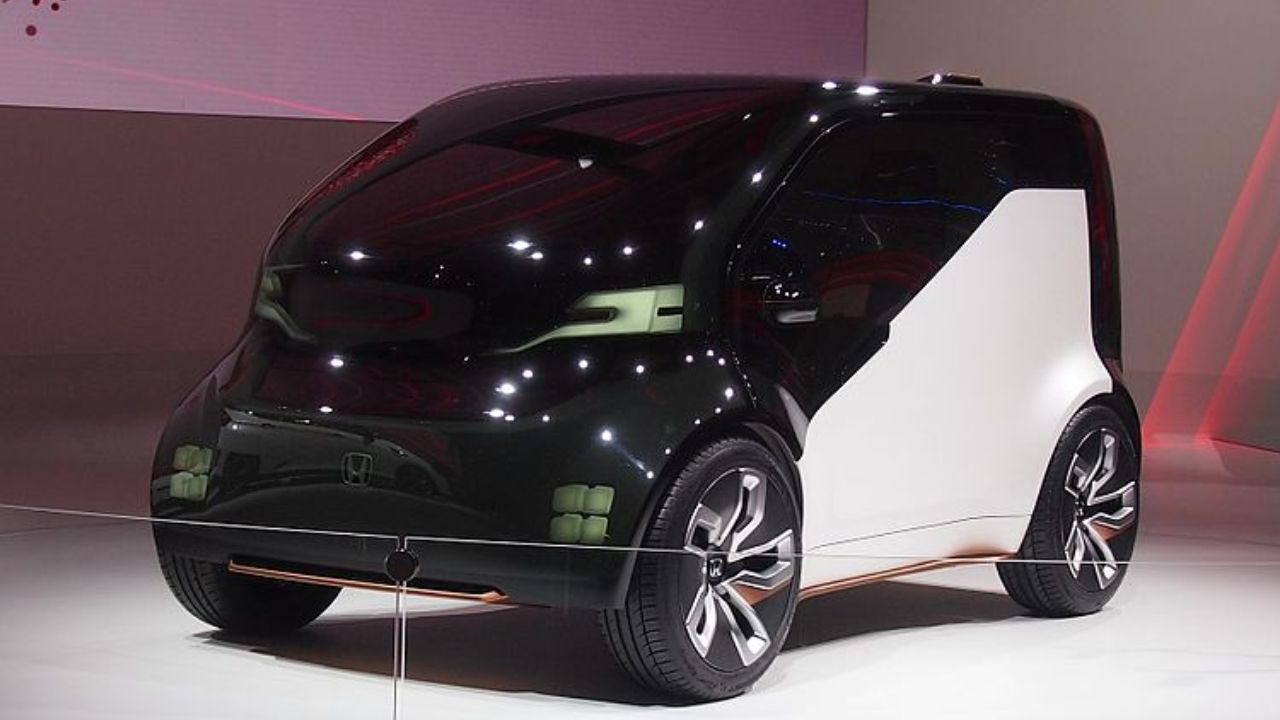 Honda NeuV
