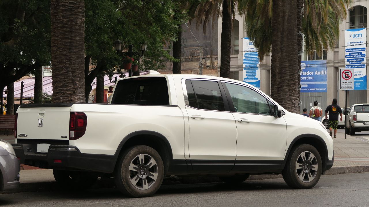Honda Ridgeline RTL 2020