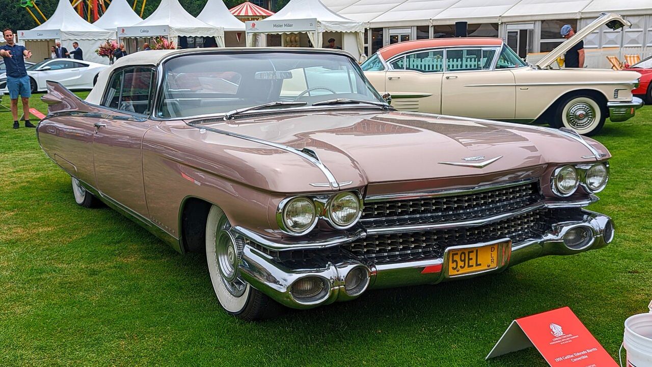 How the 1959 Cadillac Eldorado made subtlety optional