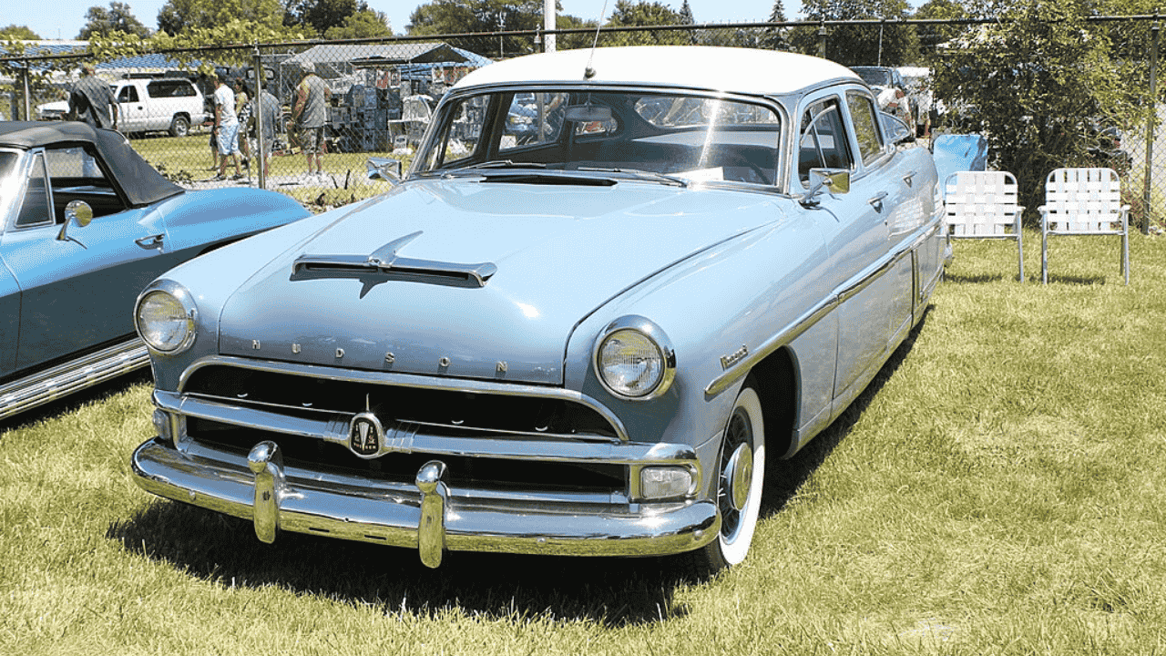Hudson Hornet