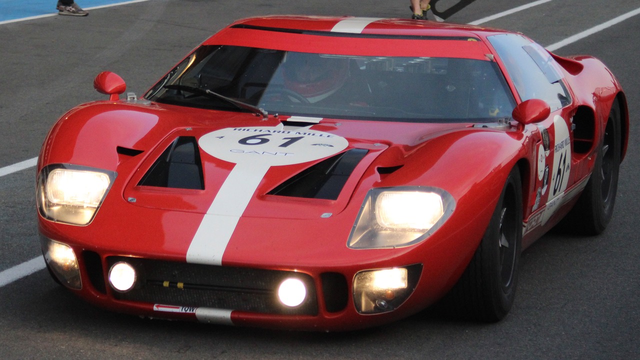 Ford GT40 Le Mans
