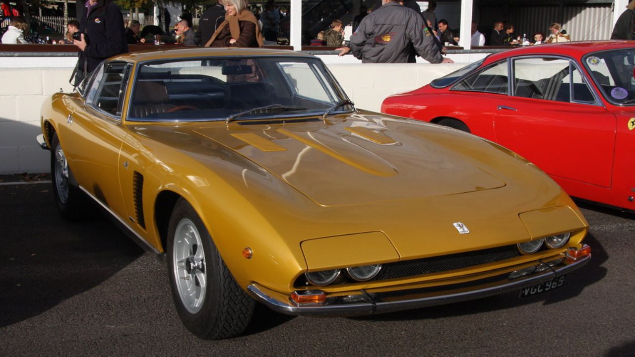 Iso Grifo
