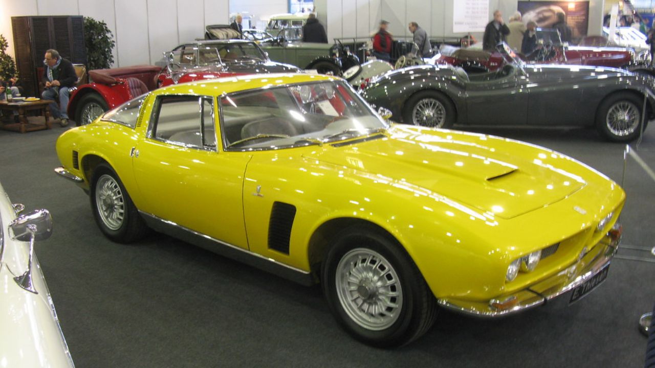 Iso Grifo