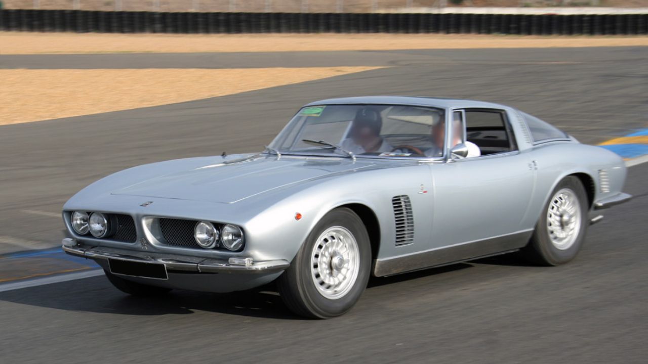 Iso grifo